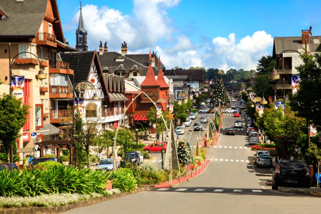 Melhores destinos para viajar em julho: Gramado
