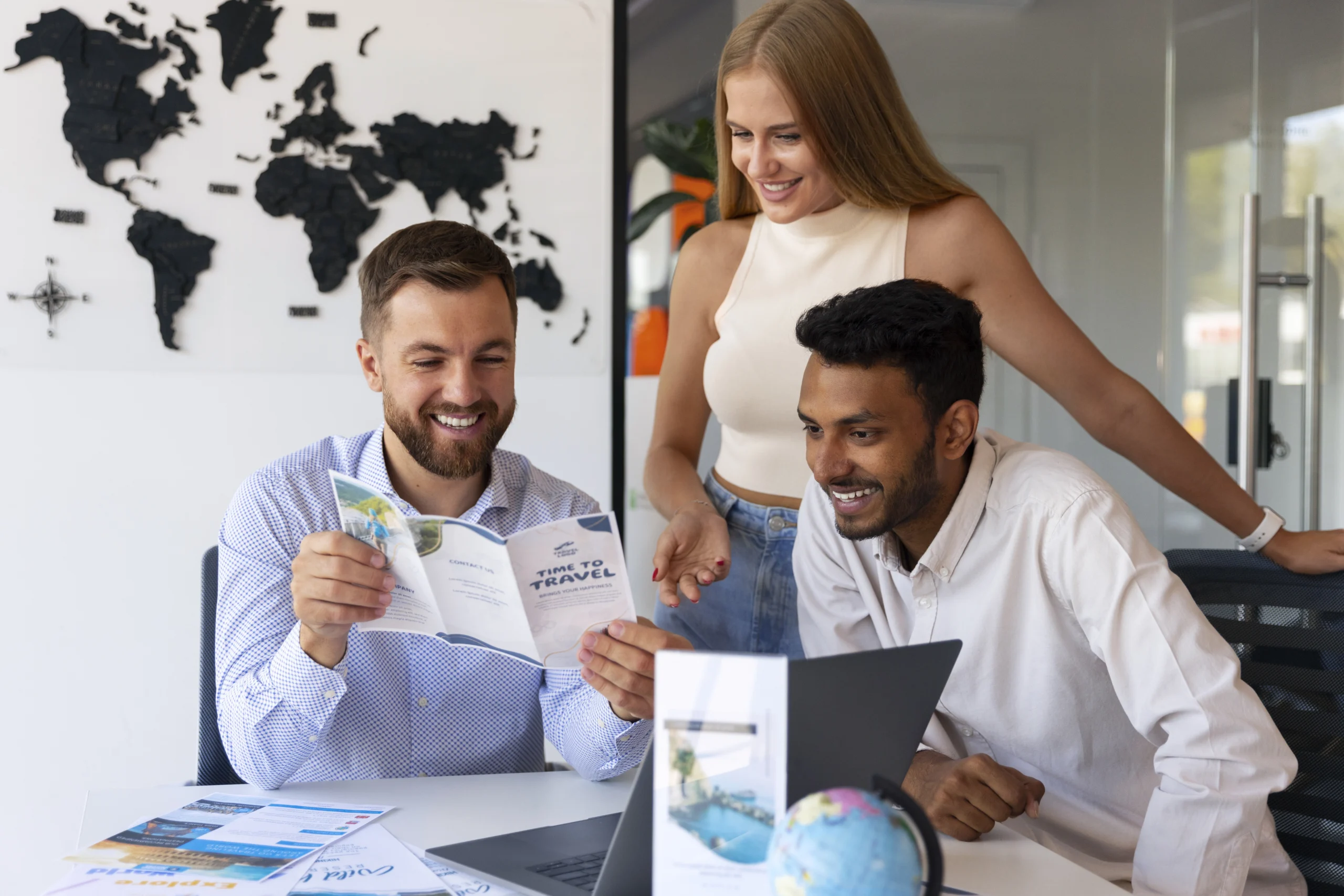 Conheça as 5 soft skills que todo agente de viagens precisa ter.