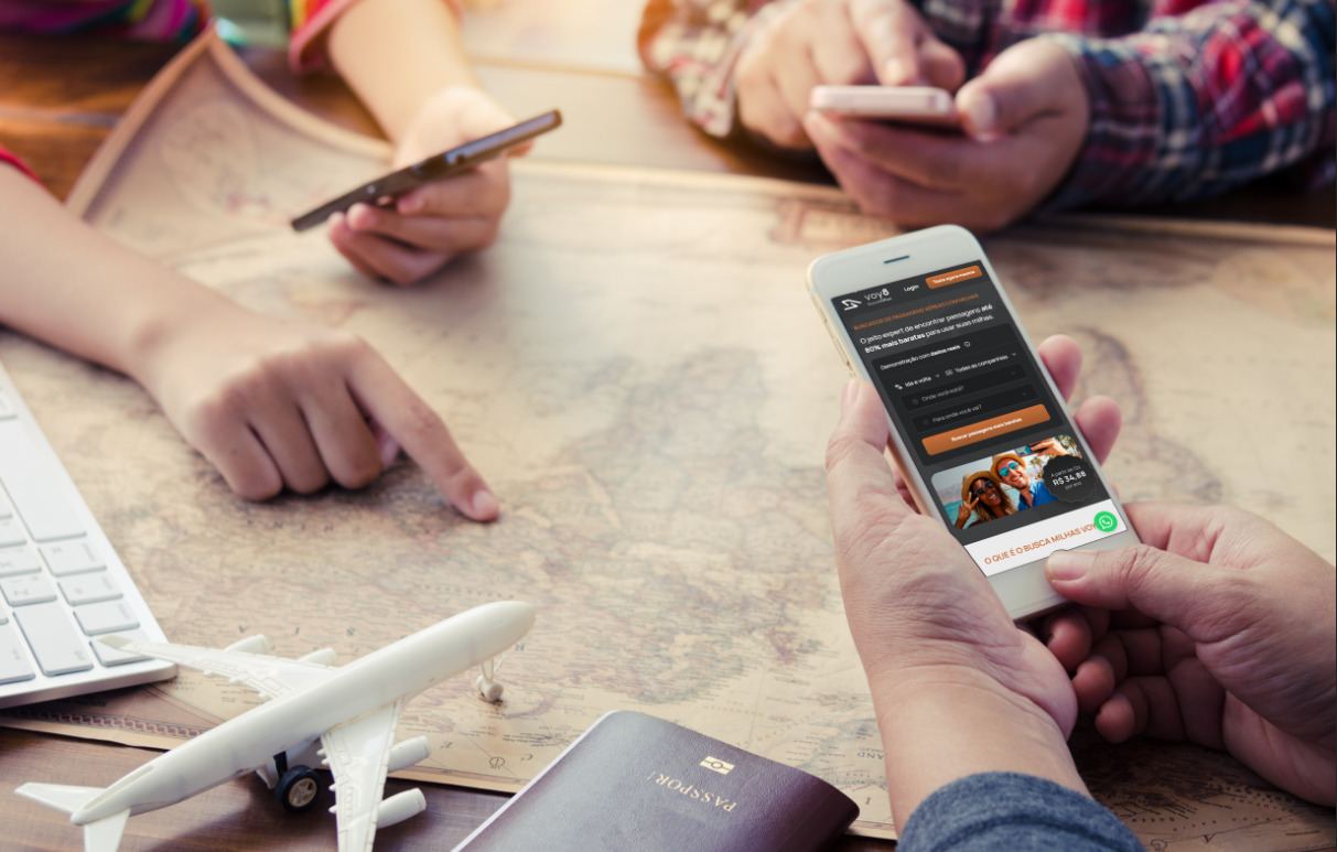 4 maneiras de buscar passagens com milhas: manual ou automatizado?