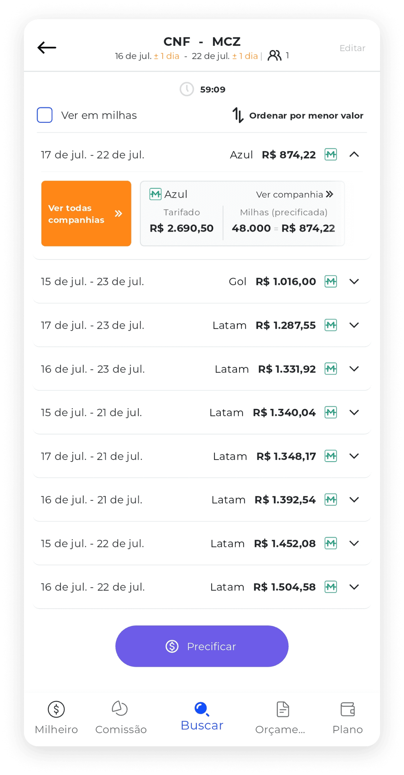 Imagem Second Section Mobile