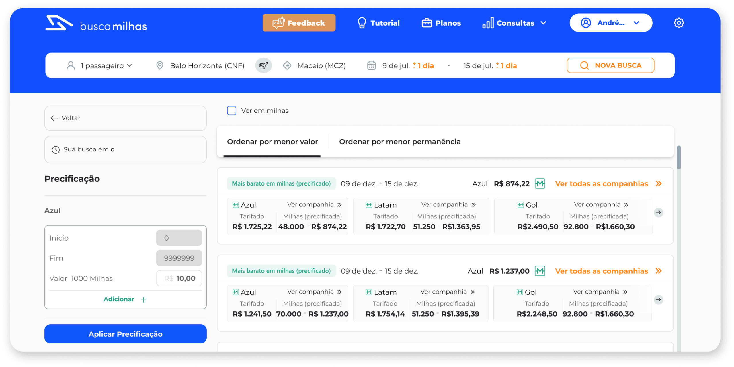 Imagem Second Section