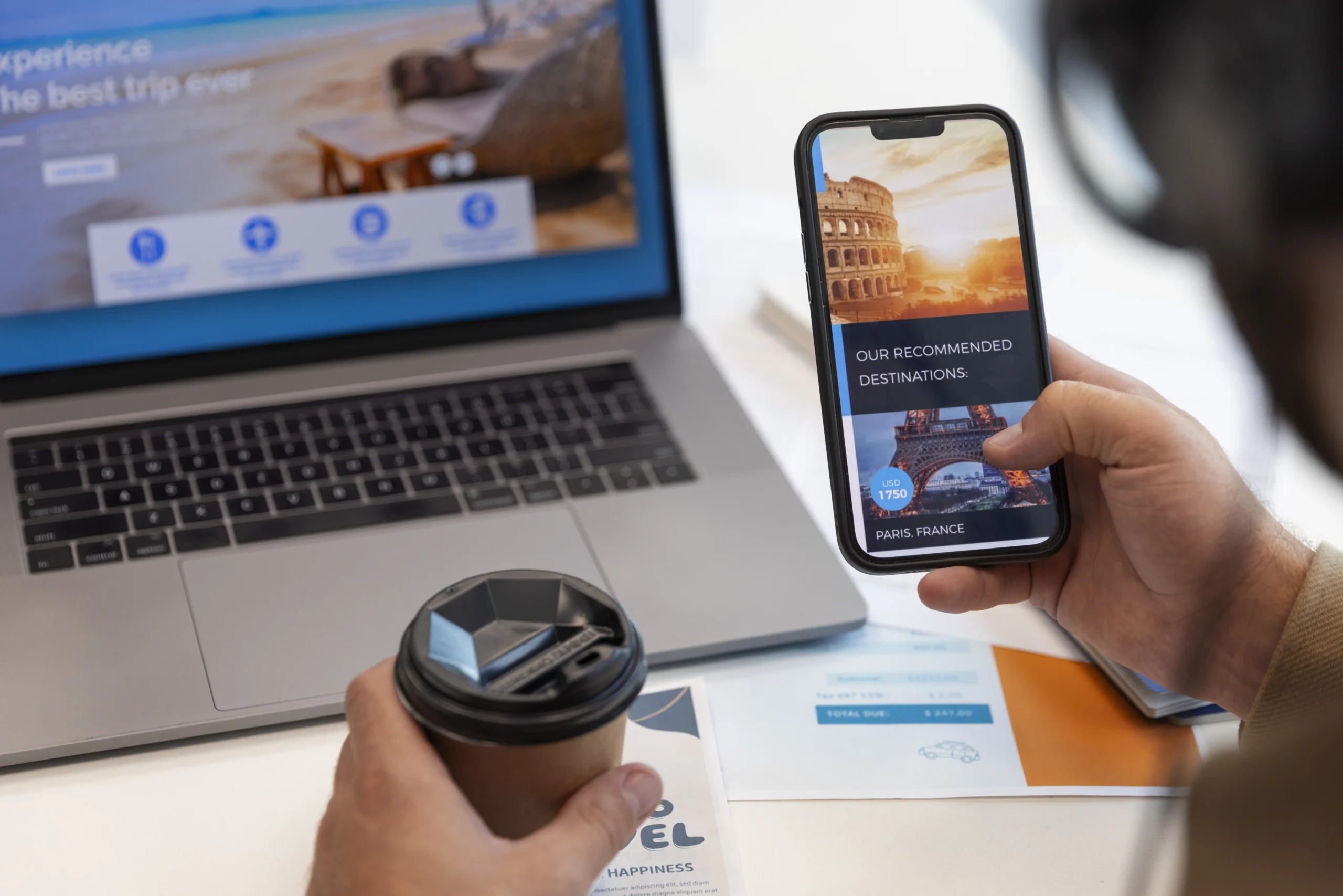 Quais são os benefícios e desafios da automação para agências de viagens?