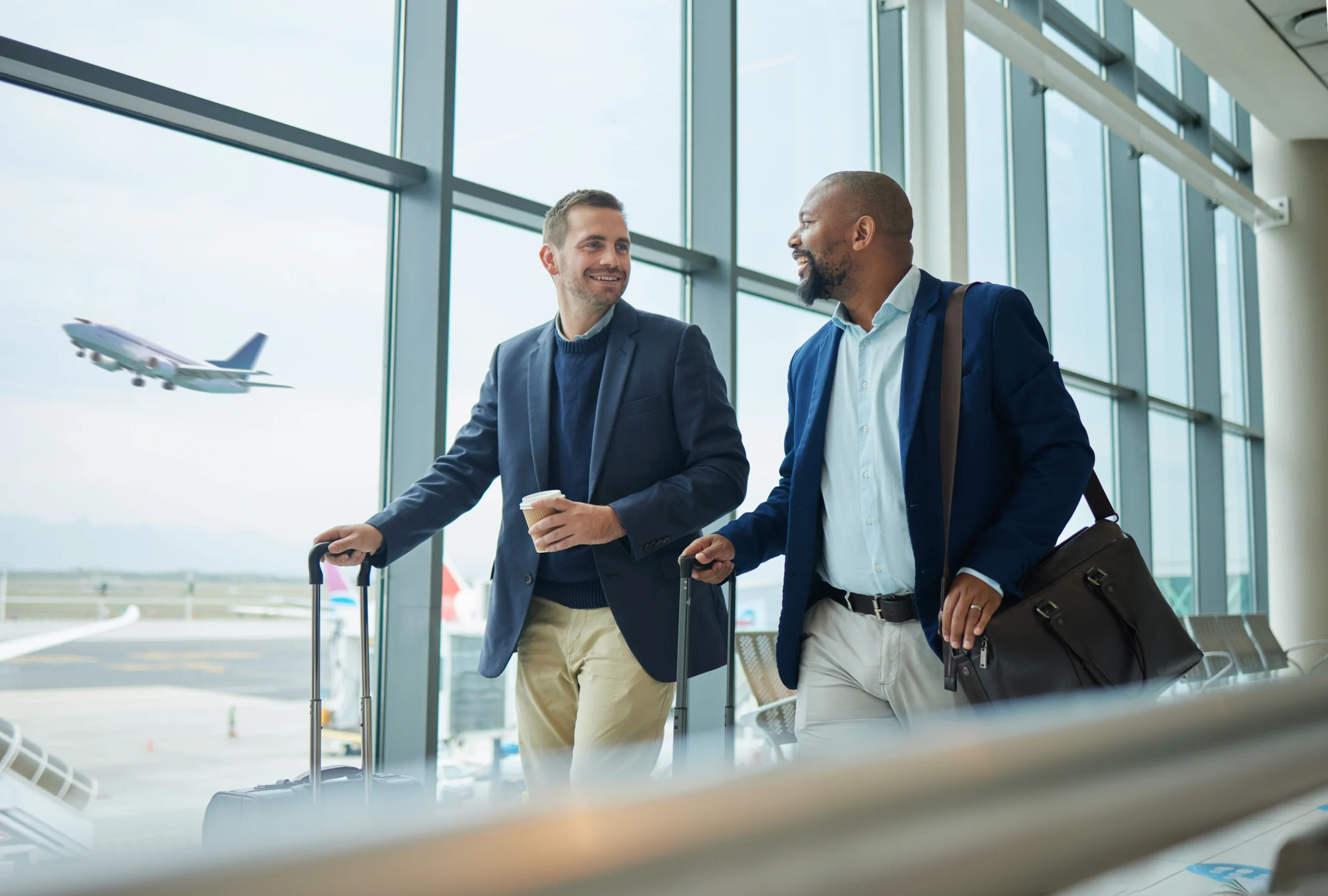 Passagens com milhas para clientes corporativos: o que muda no atendimento da agência